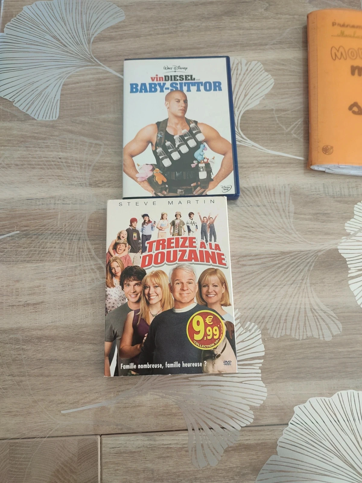 Lot de 2 DVD humour enfants